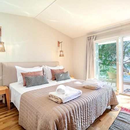 Ocean View Luxury Villa Ethra Kontogialos المظهر الخارجي الصورة