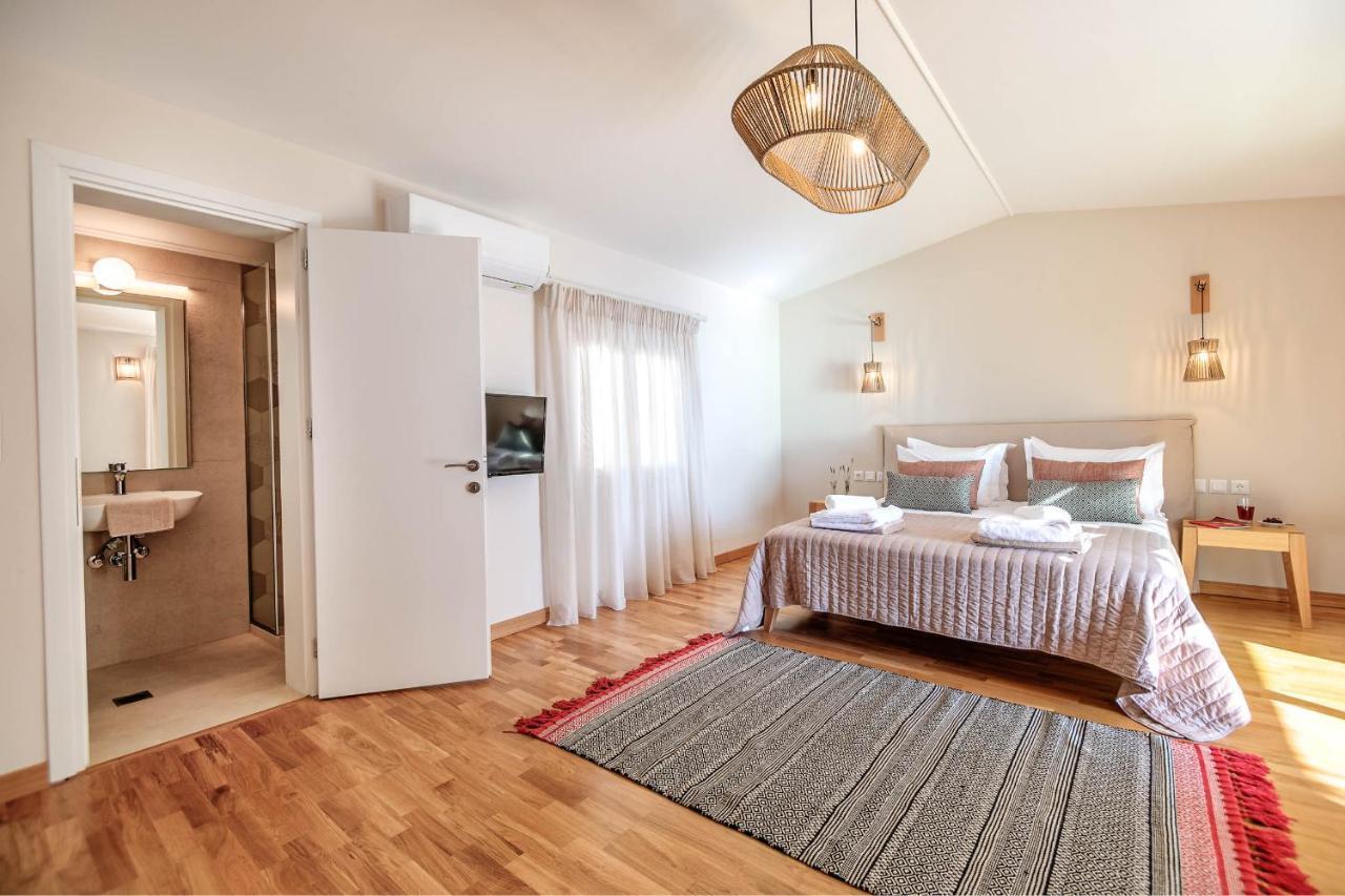 Ocean View Luxury Villa Ethra Kontogialos المظهر الخارجي الصورة