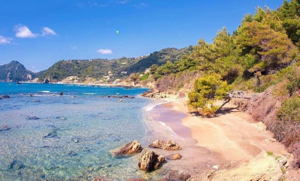 Ocean View Luxury Villa Ethra Kontogialos المظهر الخارجي الصورة